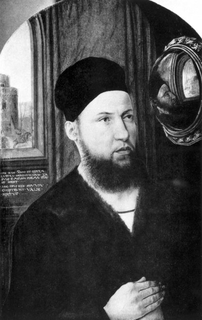 Hans von Melem, German painter av Unbekannt