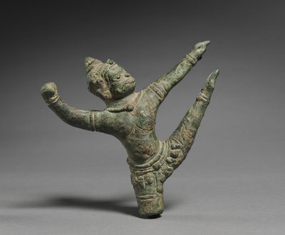Hanuman, 1100-tal. av Unbekannt