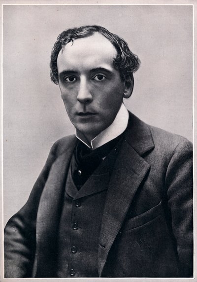 Harry Brodribb Irving 1870-1913, 1906 av Unbekannt
