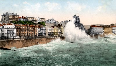 Hastings, East Sussex, tidigt 1900-tal av Unbekannt