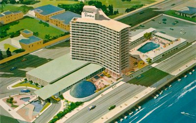 Havana Riviera Hotel, Havanna, Kuba, c1957 av Unbekannt