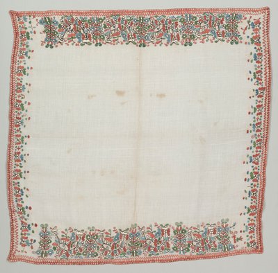 Huvudduk, 1800-tal. av Unbekannt