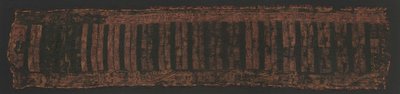 Huvudduk, c. 600-400 f.Kr. av Unbekannt