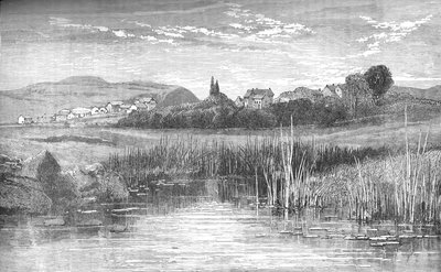 Heidelberg, c1880 av Unbekannt