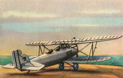 Heinkel HD 22b träningsplan, 1920-talet, 1932. av Unbekannt