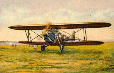 Heinkel HD 40 lastplan, 1920-talet, 1932. av Unbekannt