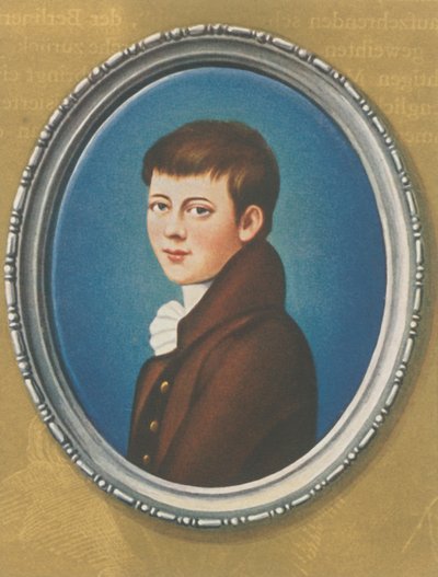 Heinrich von Kleist, 1933. av Unbekannt
