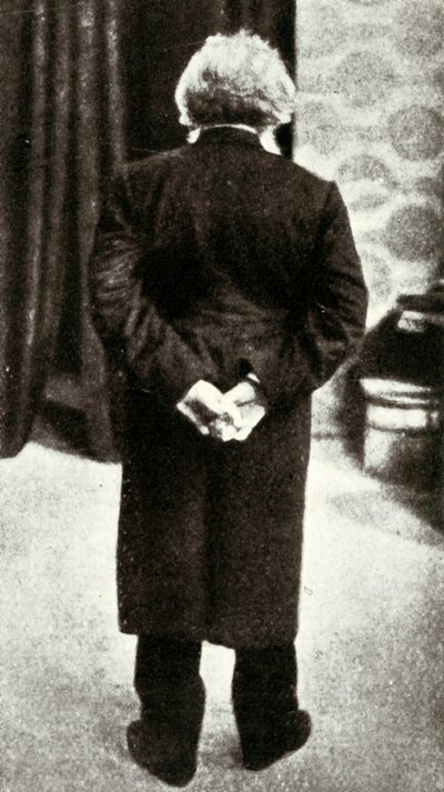 Henrik Ibsen, sent 1800-tal, 1947. av Unbekannt