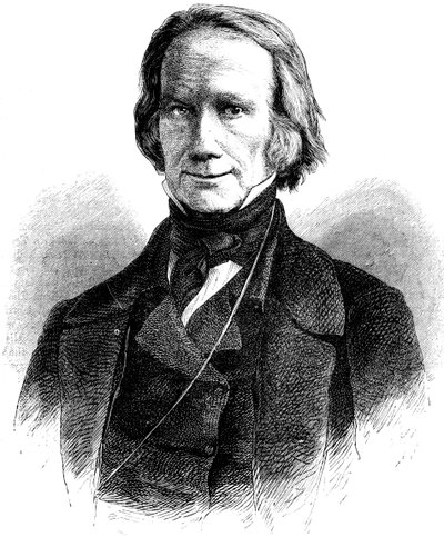 Henry Clay, amerikansk statsman, c1880 av Unbekannt