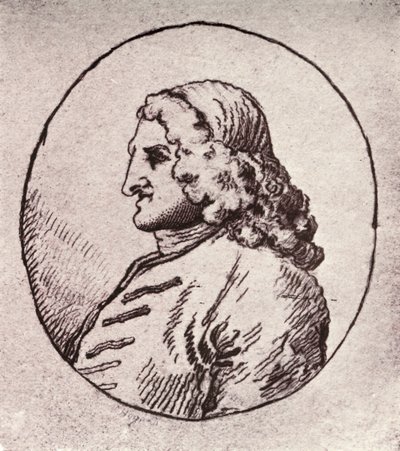 Henry Fielding, 1919 av Unbekannt
