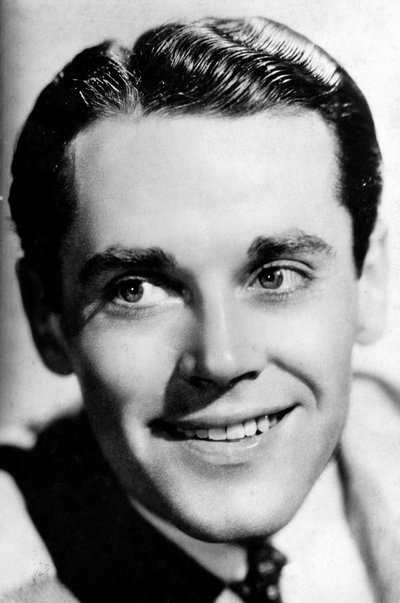 Henry Fonda 1905-1982, amerikansk skådespelare, c1930-c1940-talet av Unbekannt