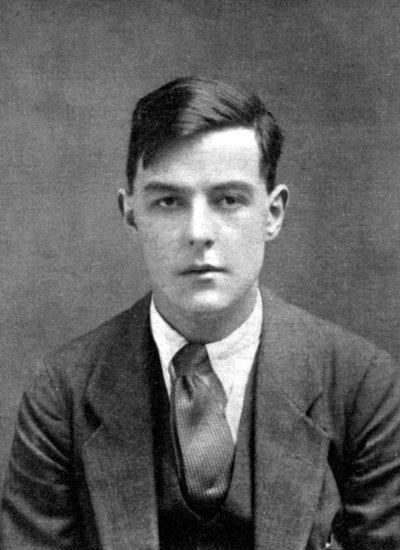 Henry Green 1905-1973, brittisk författare, tidigt 1900-tal av Unbekannt