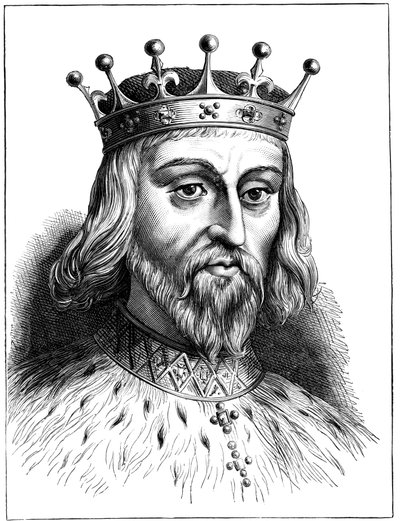 Henrik II, kung av England, ca 1900 av Unbekannt