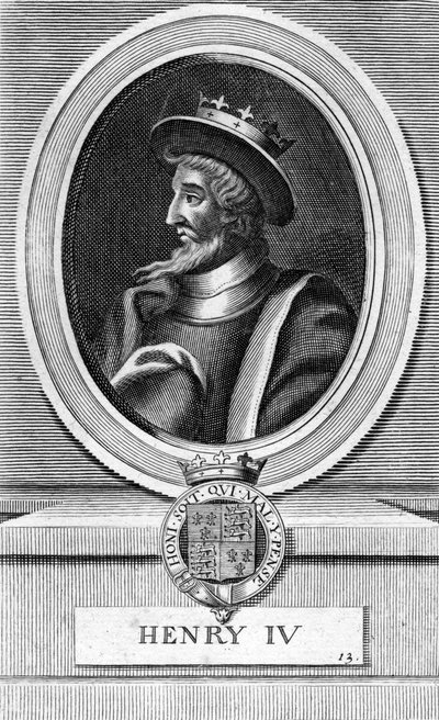 Henrik IV, Frankrikes kung av Unbekannt