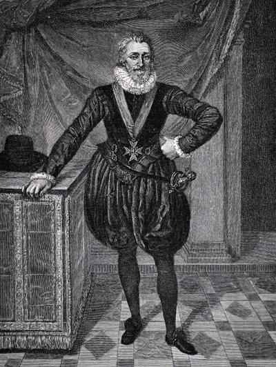 Henrik IV av England. av Unbekannt
