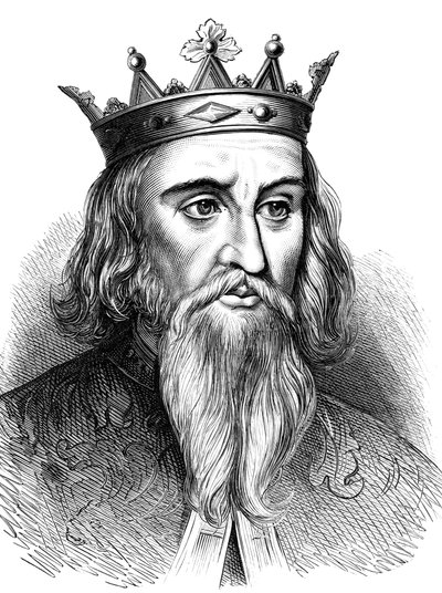 Henrik I, kung av England, ca 1900 av Unbekannt