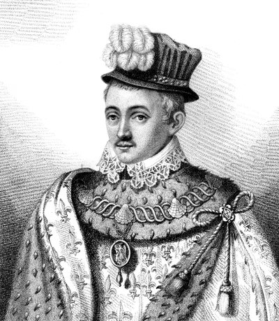 Henry Stuart, Lord Darnley, andra make till Mary, Queen of Scots, 1803 av Unbekannt