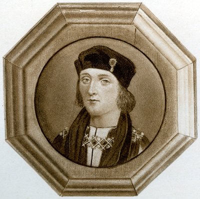 Henrik VII av England, 1902 av Unbekannt