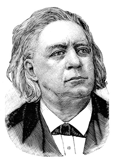 Henry Ward Beecher, amerikansk kongregationsminister och författare av Unbekannt