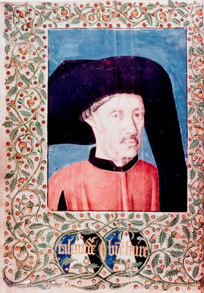 Henrik sjöfararen, portugisisk prins, grundare av navigationsskolan, 1400-talet av Unbekannt