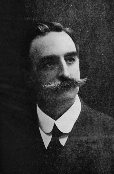 Herbert Trench, 1915, 1934 av Unbekannt