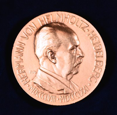 Hermann Ludwig Ferdinand von Helmholtz, tysk fysiker och fysiolog, 1907 av Unbekannt