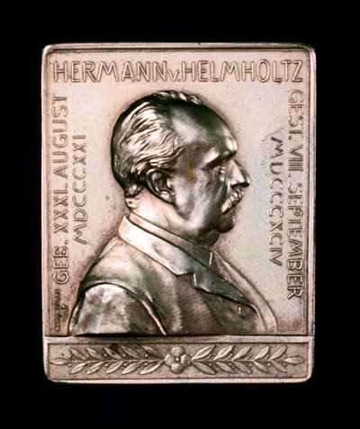 Hermann Ludwig Ferdinand von Helmholtz, c1900 av Unbekannt