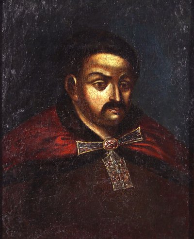 Hetman Yurii Khmelnytsky 1641-1685 av Unbekannt