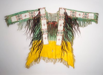 Dölj skjorta, ca. 1890. av Unbekannt