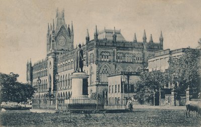 High Court, Calcutta, 1907. av Unbekannt