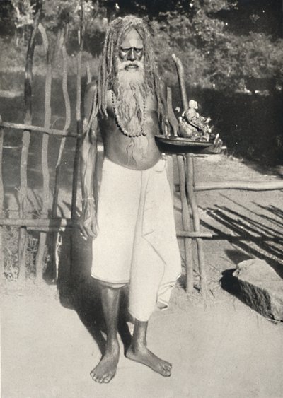 Hindu Buses Asket, 1926 av Unbekannt
