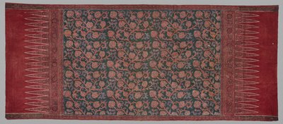 Hip Wrapper tapis, 1800-1850. av Unbekannt