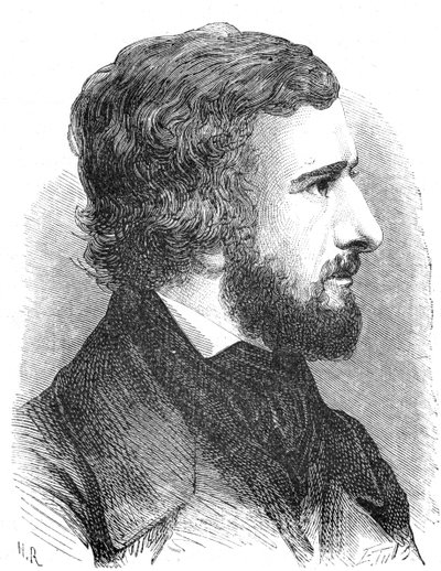 Hippolyte Fizeau, fransk fysiker, 1870 av Unbekannt