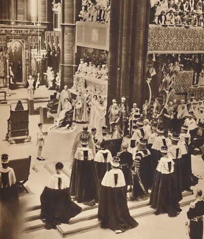 Homage, 12 maj 1937 av Unbekannt