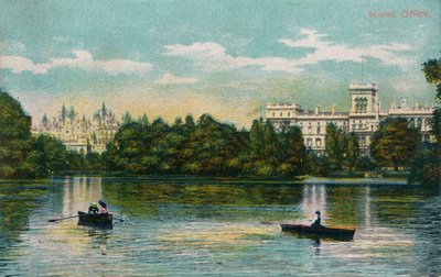 Home Office, 1908 av Unbekannt