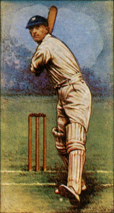 Hon F.S.G. Calthorpe Warwickshire, 1928. av Unbekannt