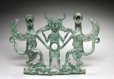 Horse Bit Cheekpiece , ca. 700 f.Kr. av Unbekannt