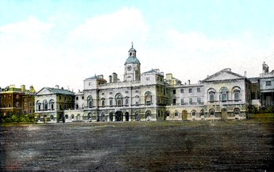 Horse Guards Parade, London, 1900-talet av Unbekannt