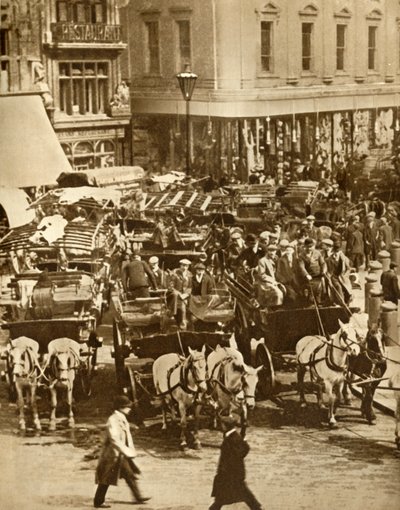 Hästbromsar, 1913, 1935. av Unbekannt