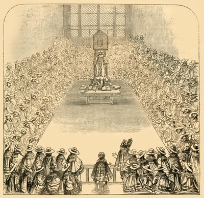 Underhuset 1623, 1881. av Unbekannt