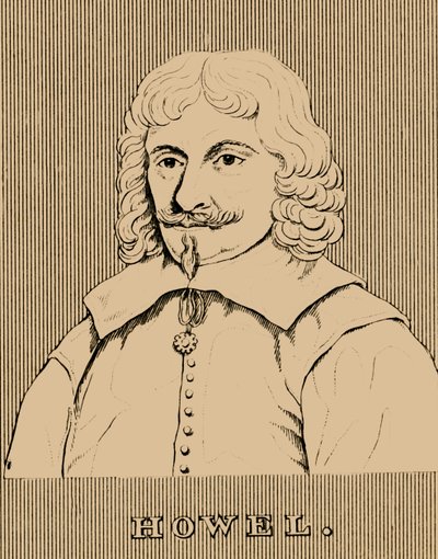 Howel, c1664-1722, 1830. av Unbekannt