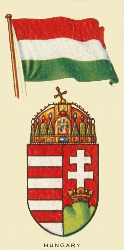 Ungern, c1935. av Unbekannt