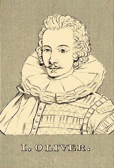 I. Oliver, c1565-1617, 1830. av Unbekannt