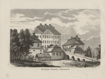 Illustration hämtad från boken Nordiska taflor av en okänd författare och utgiven av Albert Bonnier av Unbekannt