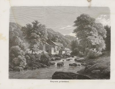 Illustration hämtad från boken Nordiska taflor av en okänd författare och utgiven av Albert Bonnier av Unbekannt