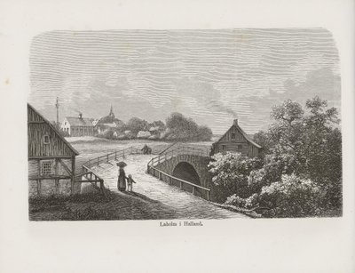 Illustration hämtad från boken Nordiska taflor av en okänd författare och utgiven av Albert Bonnier av Unbekannt