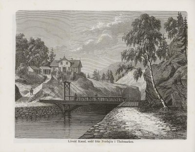 Illustration hämtad från boken Nordiska taflor av en okänd författare och utgiven av Albert Bonnier av Unbekannt