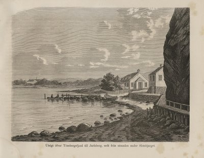 Illustration hämtad från boken Nordiska taflor av en okänd författare och utgiven av Albert Bonnier av Unbekannt