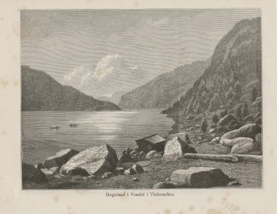 Illustration hämtad från boken Nordiska taflor av en okänd författare och utgiven av Albert Bonnier av Unbekannt