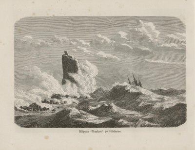 Illustration hämtad från boken Nordiska taflor av en okänd författare och utgiven av Albert Bonnier av Unbekannt